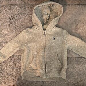 Polo Ralph Lauren Zipper Hoodie